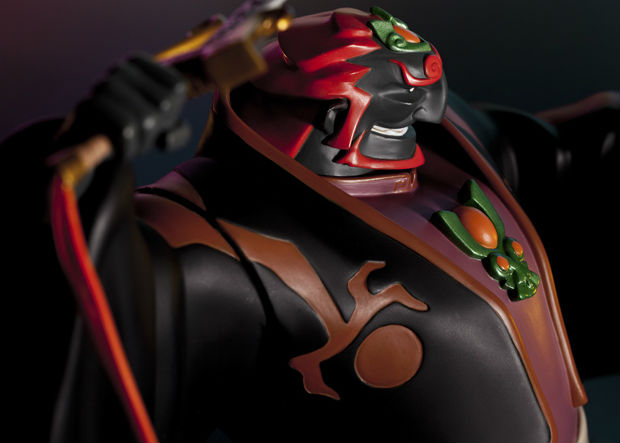 Collector Statue - Zelda - Ganondorf - résine F4F - Windwaker