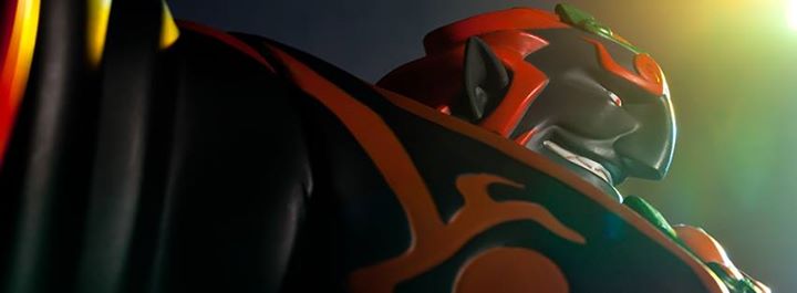 Collector Statue - Zelda - Ganondorf - résine F4F - Windwaker