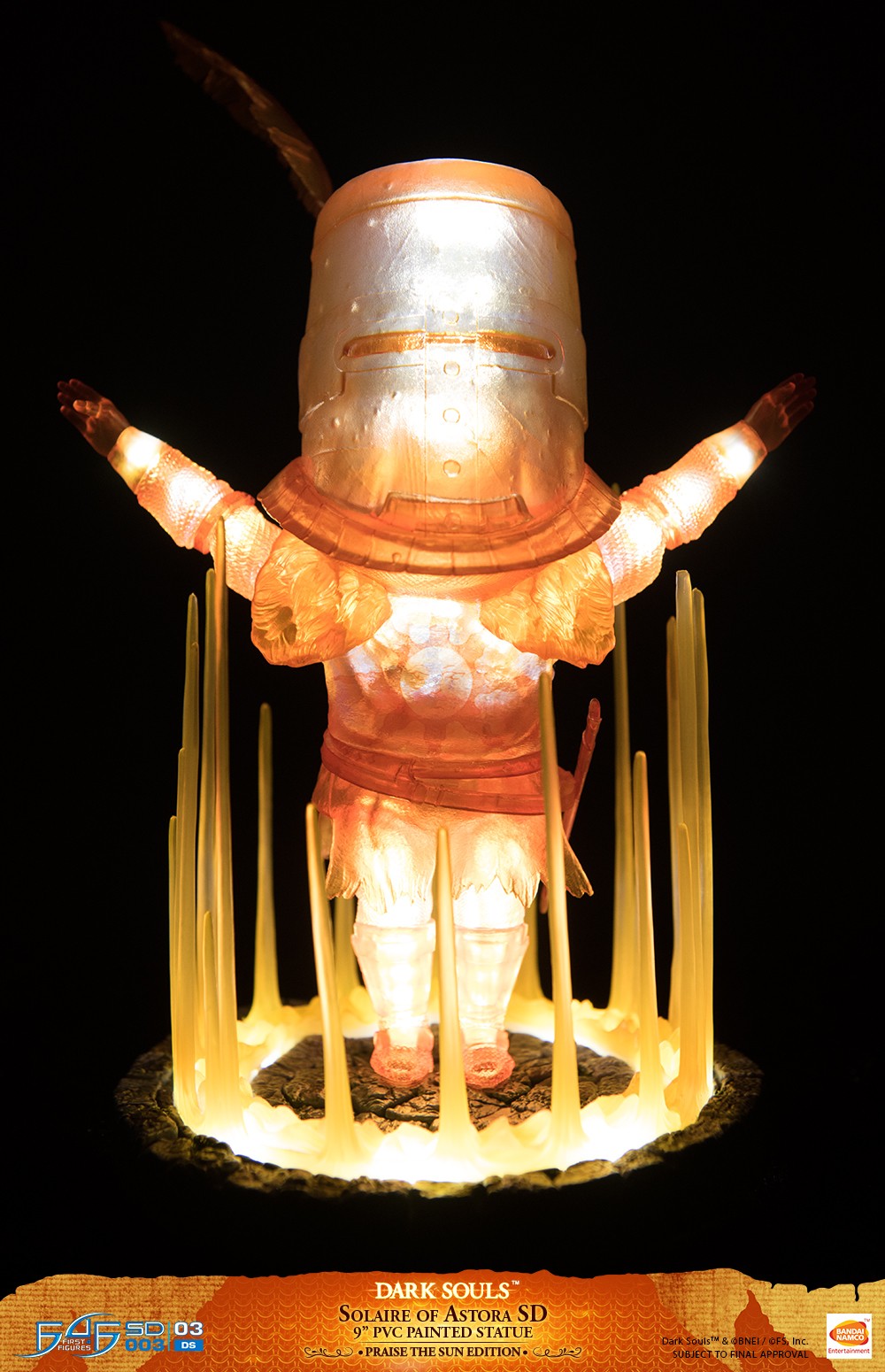 Collector Statue - Dark Souls - Astoria SD