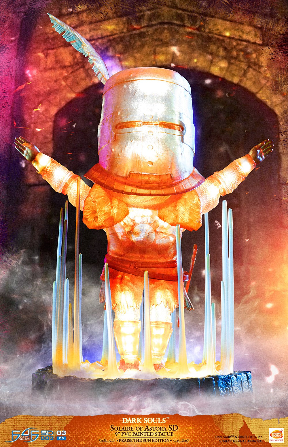 Collector Statue - Dark Souls - Astoria SD