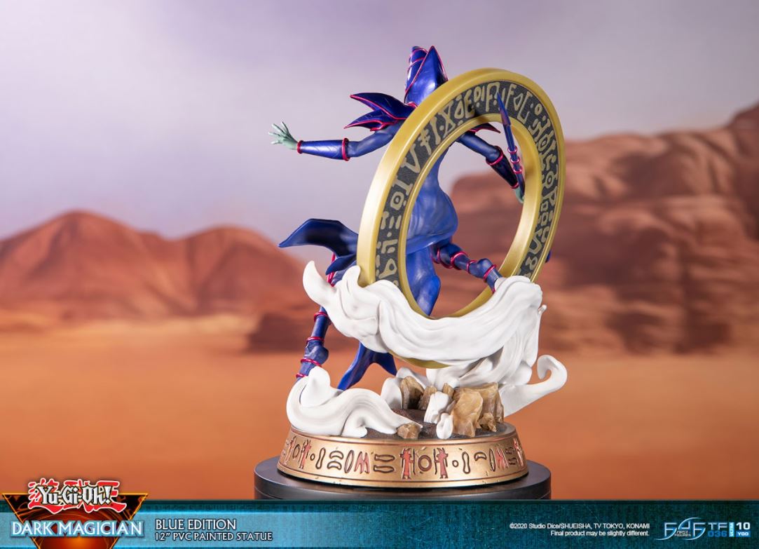 Collector Statue - Yu-Gi-Oh! - Dark Magician