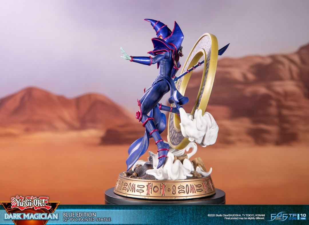 Collector Statue - Yu-Gi-Oh! - Dark Magician