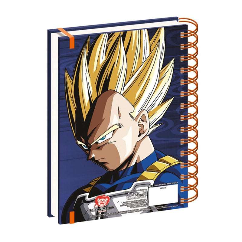Notebook - Dragon Ball - Son Goku
