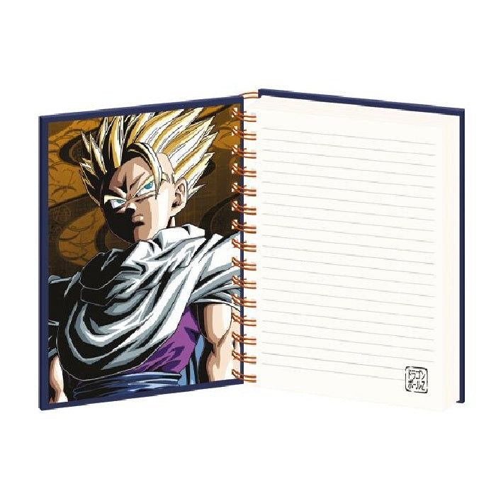 Notebook - Dragon Ball - Son Goku