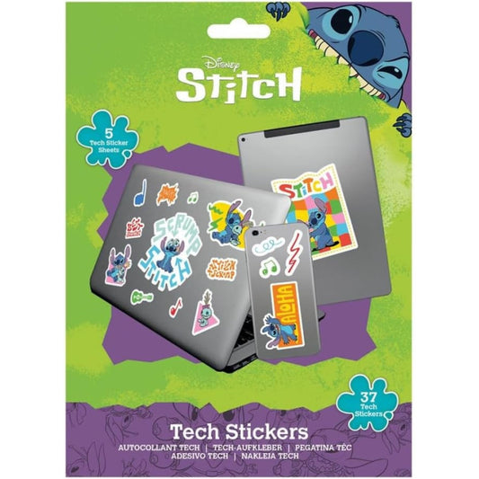 Sticker - Stickers - Lilo & Stitch - Stitch