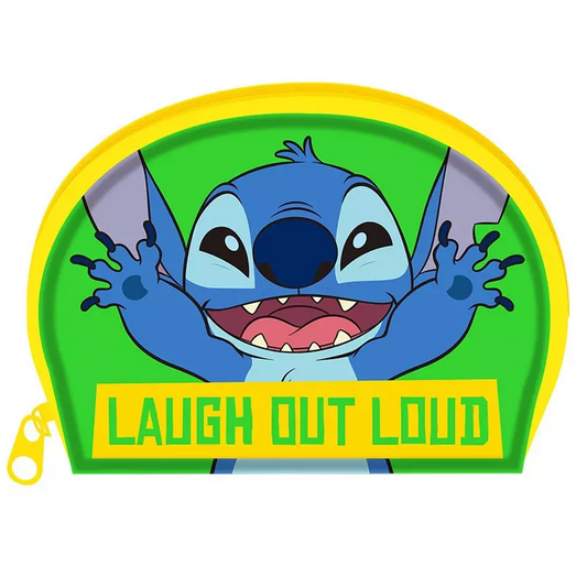 Writing - Pencil case - Lilo & Stitch - Stitch - Green
