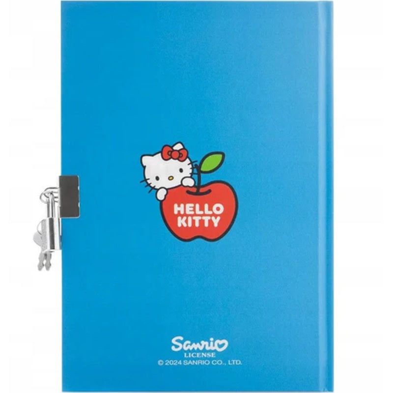Notebook - Sanrio - Hello Kitty - Blue