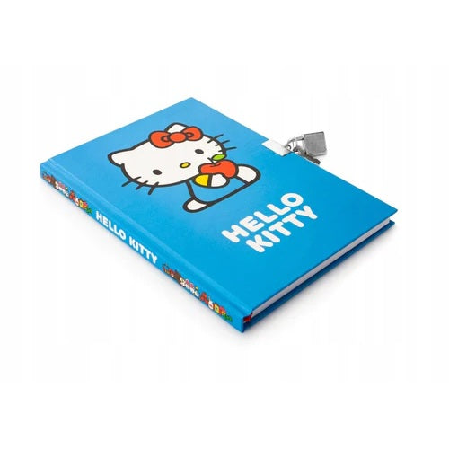 Notebook - Sanrio - Hello Kitty - Blue