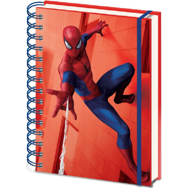 Notebook - Spider-Man