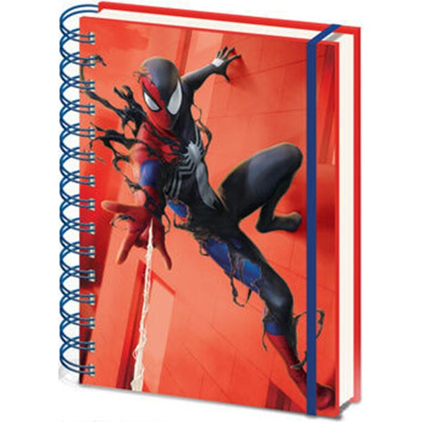 Notebook - Spider-Man