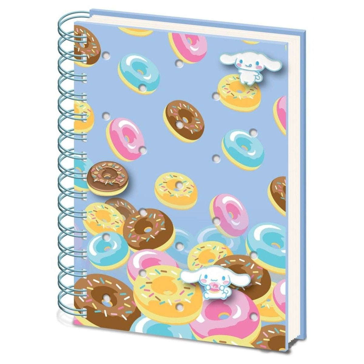 Notebook - Sanrio - Cinnamoroll