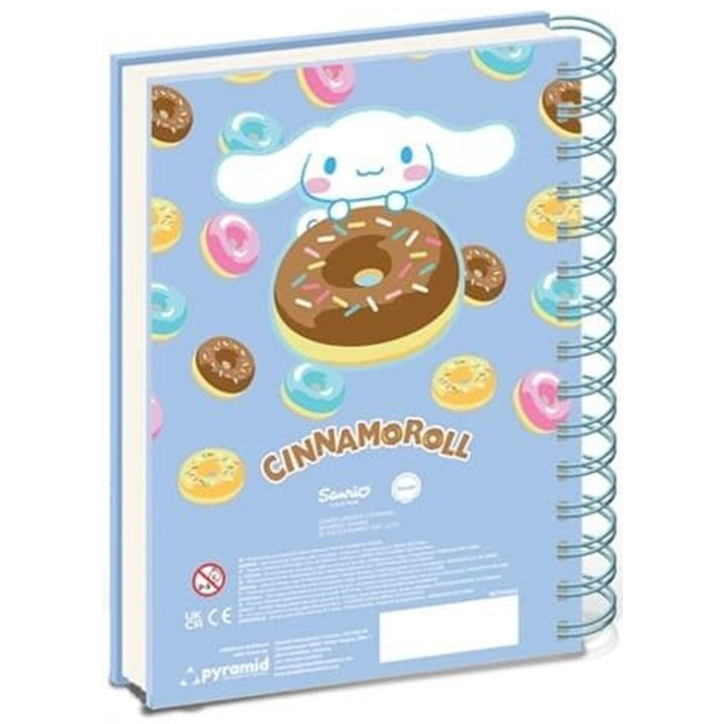 Notebook - Sanrio - Cinnamoroll