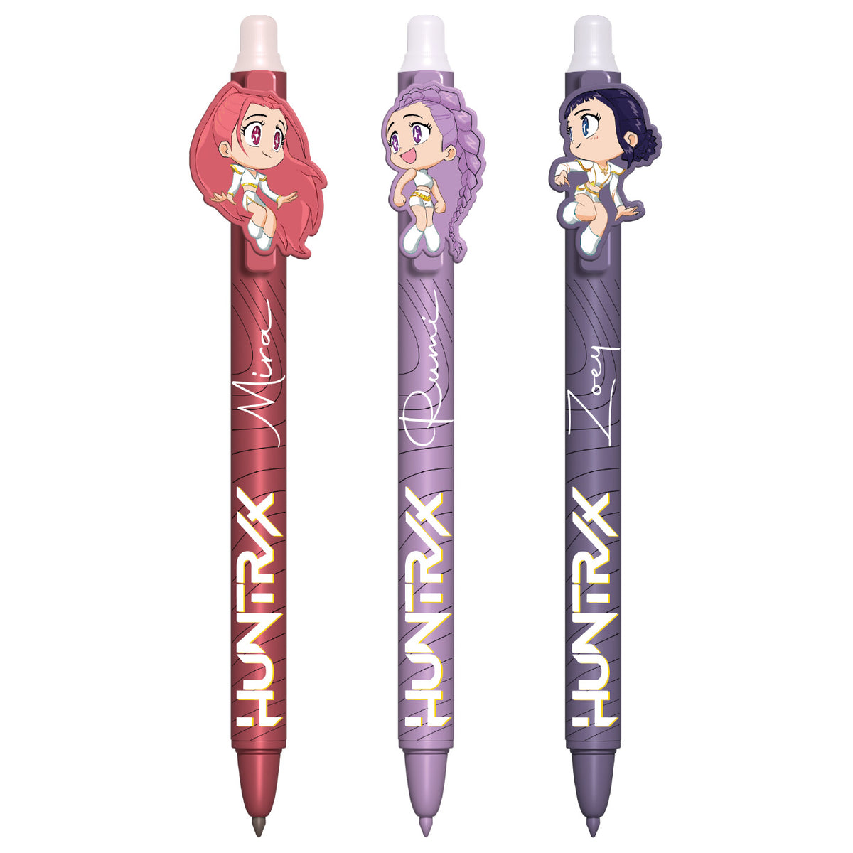 Pen - KPop Demon Hunters - Mira, Rumi, Zoey