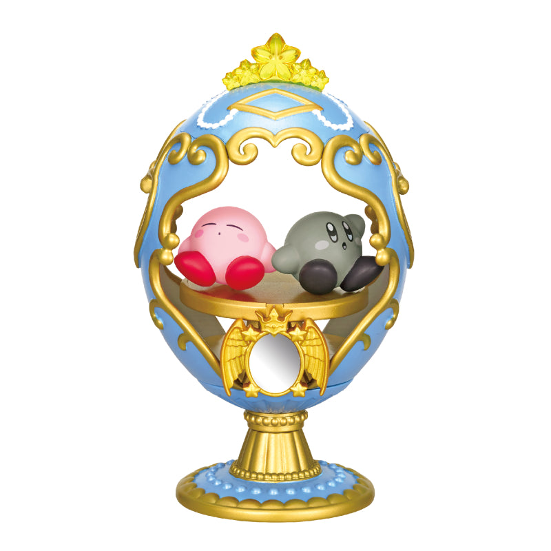Re- Ment  Kirby : Kirby Ovaltique Collection: 1Box (6pcs)