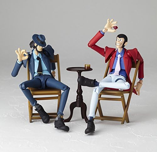 Revoltech Daisuke Jigen