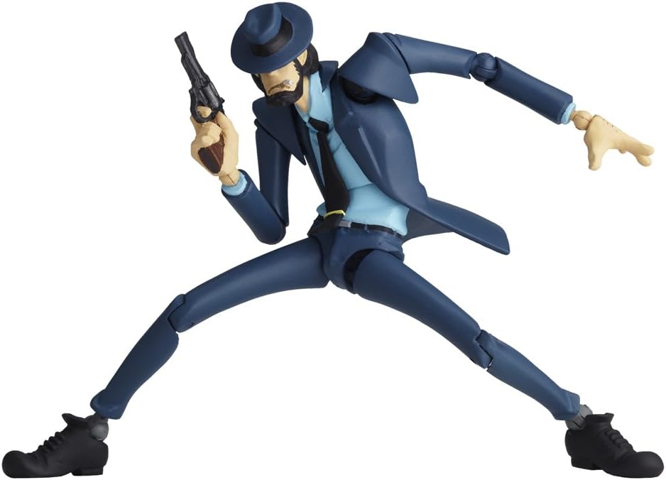 Revoltech Daisuke Jigen