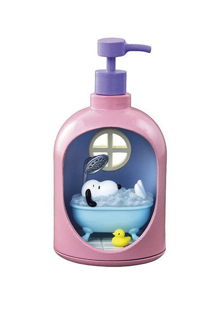 Re- Ment SNOOPY's LIFE in a BOTTLE: 1Box 6pcs