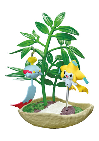 Re- Ment Pokemon: Pocket BONSAI 3 -With The Changing Seasons-: 1Box (6pcs)