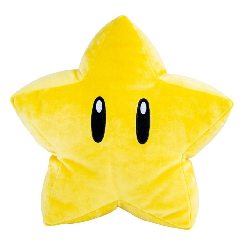Plush - Super Mario - Super Star