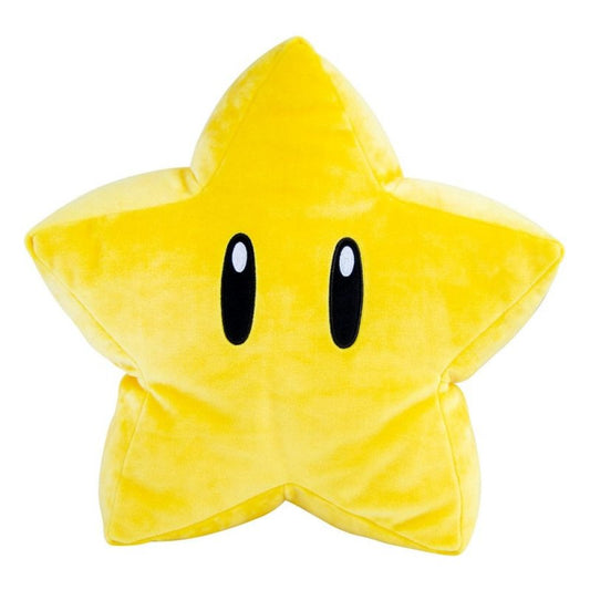 Plush - Super Mario - Super Star