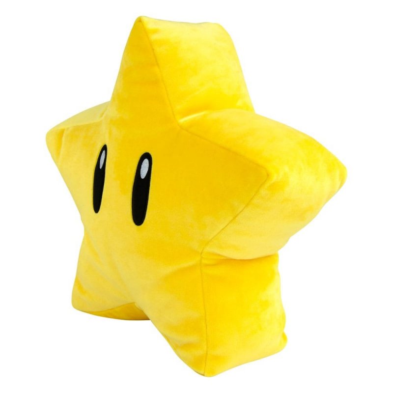 Plush - Super Mario - Super Star