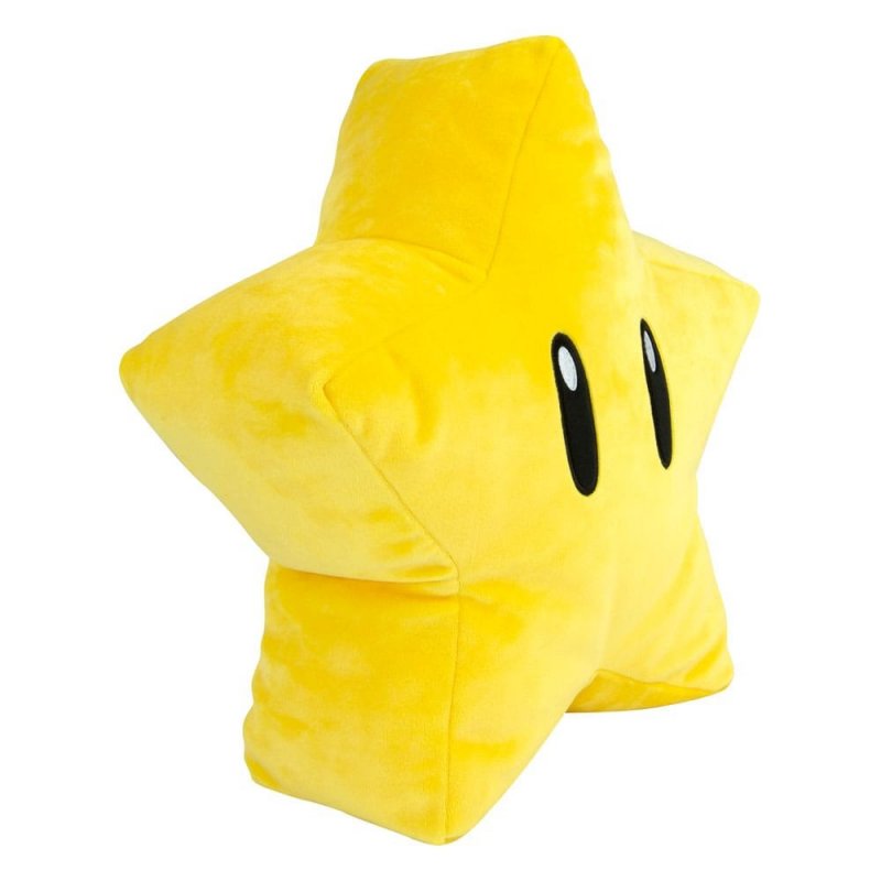 Plush - Super Mario - Super Star