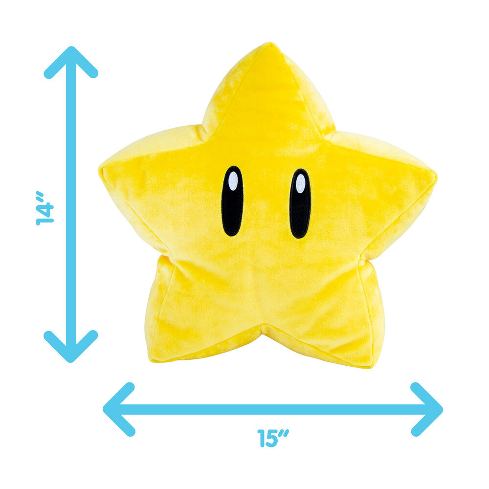 Plush - Super Mario - Super Star