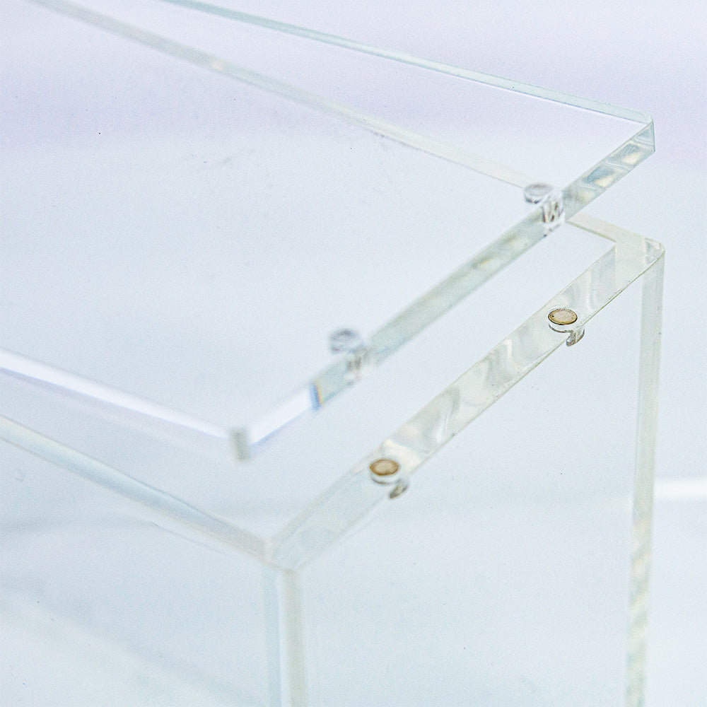 Sleeves - Pokemon - Acrylic Case - Display Pokémon (EU/US - Clear