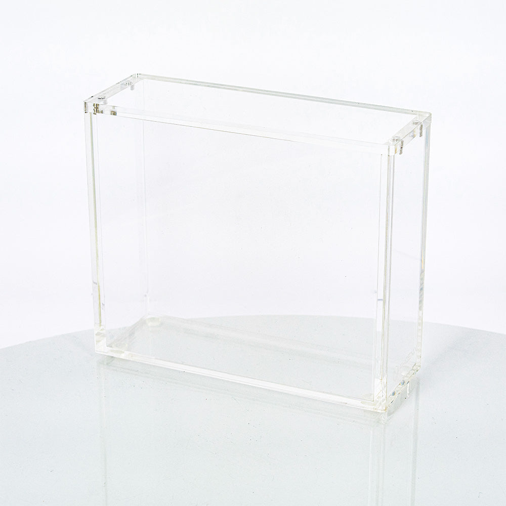 Sleeves - Yu-Gi-Oh! - Acrylic case for display yugioh booster box