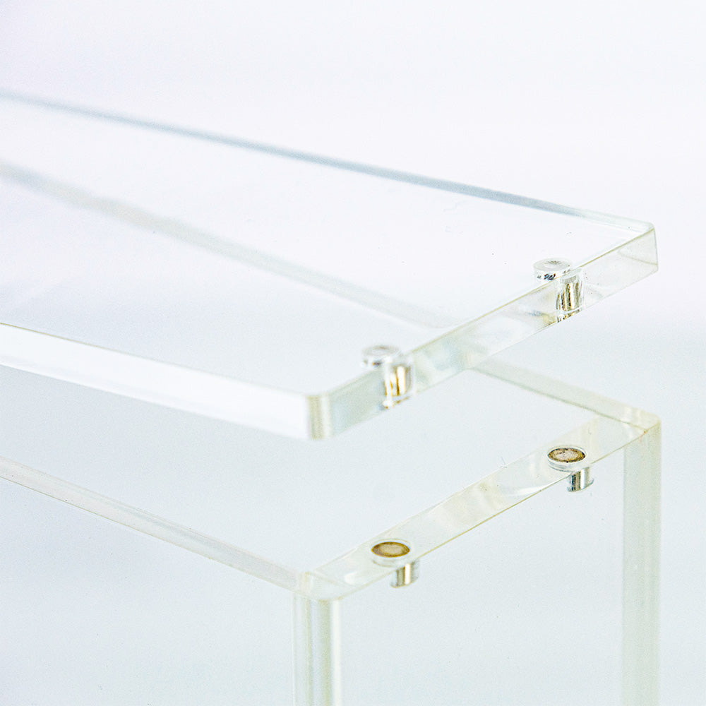 Sleeves - Yu-Gi-Oh! - Acrylic case for display yugioh booster box