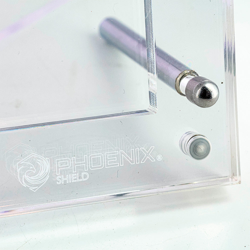 Sleeves - Pokemon - 4 slots acrylic booster  pack holder