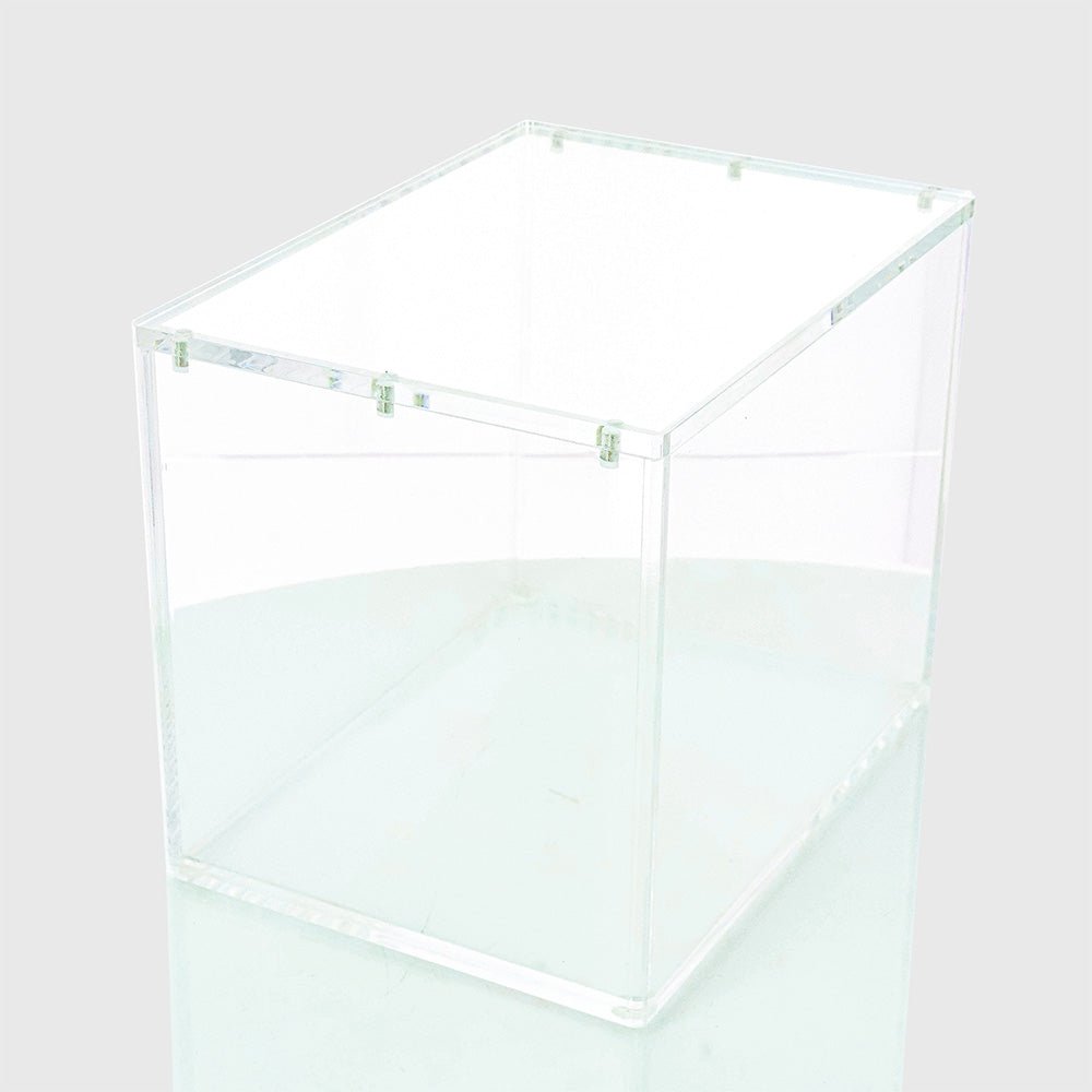 Case - Acrylic Case - Display 8 Mini Tin - UV99 - Clear