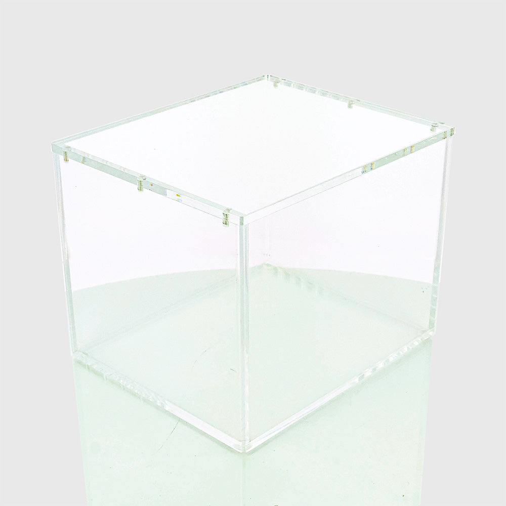 Case - Pokemon - Acrylic Case - Display 10 Mini Tin - UV99 - Clear