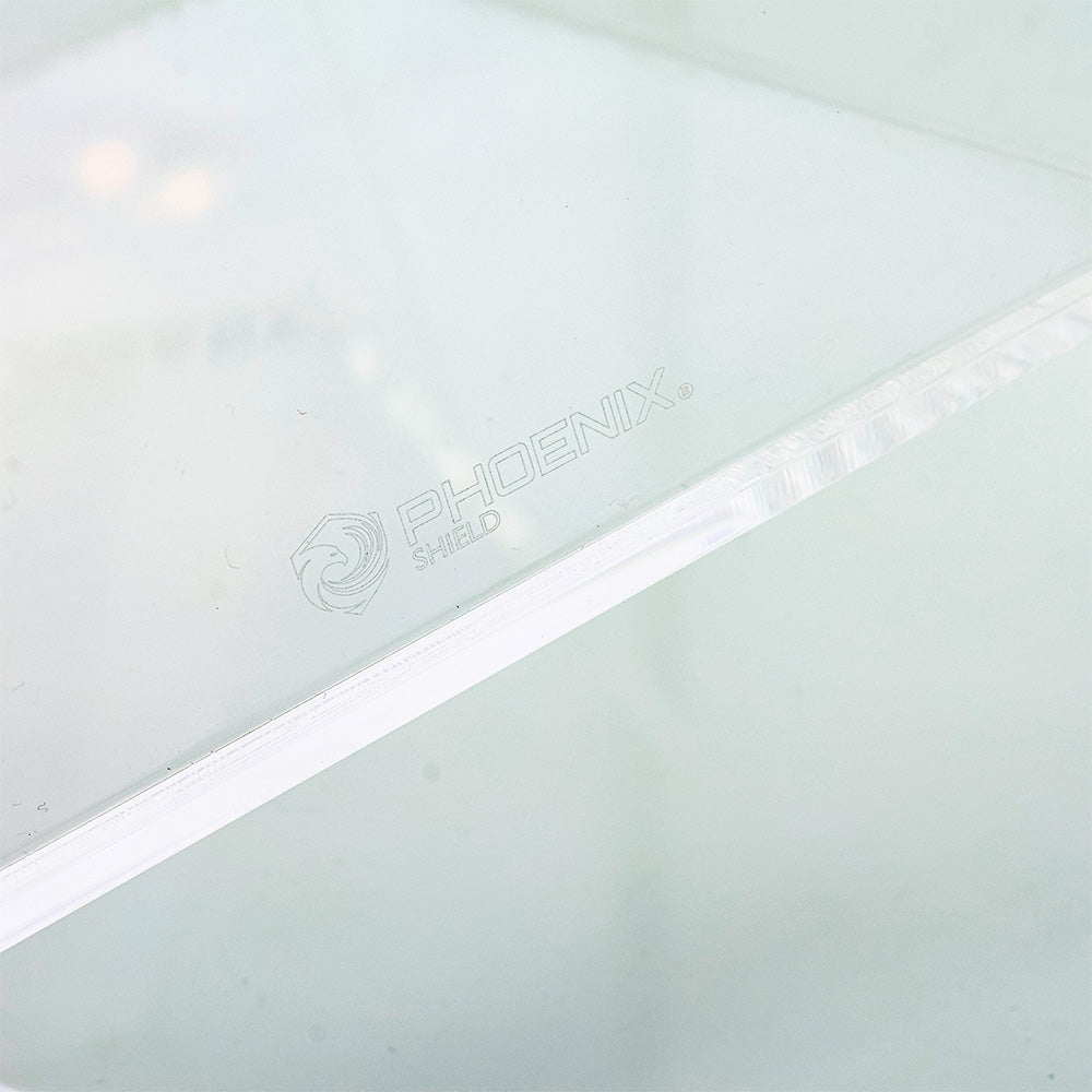 Case - Pokemon - Acrylic Case - Display 10 Mini Tin - UV99 - Clear