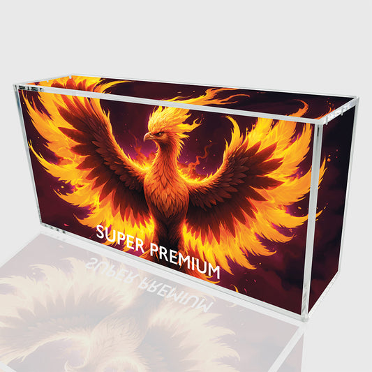Case - Acrylic Case - Super Premium Collection - UV99 - Clear