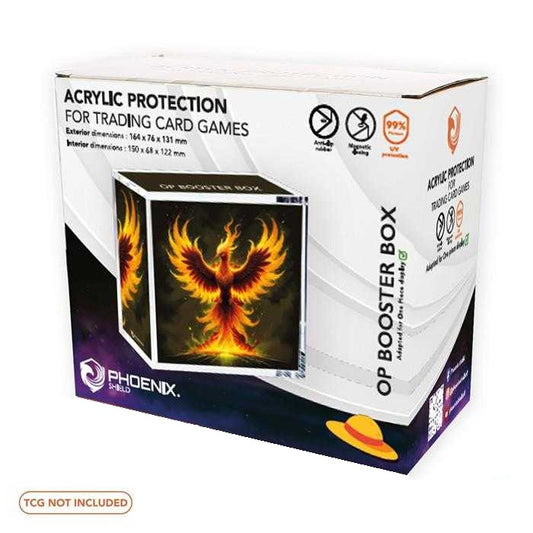 Sleeves - One Piece - Acrylic Case - Display One Piece (EU/US - Clear