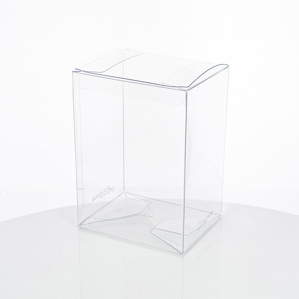 Sleeves - Clear Case (x6) - Funko Pop Protection - Clear