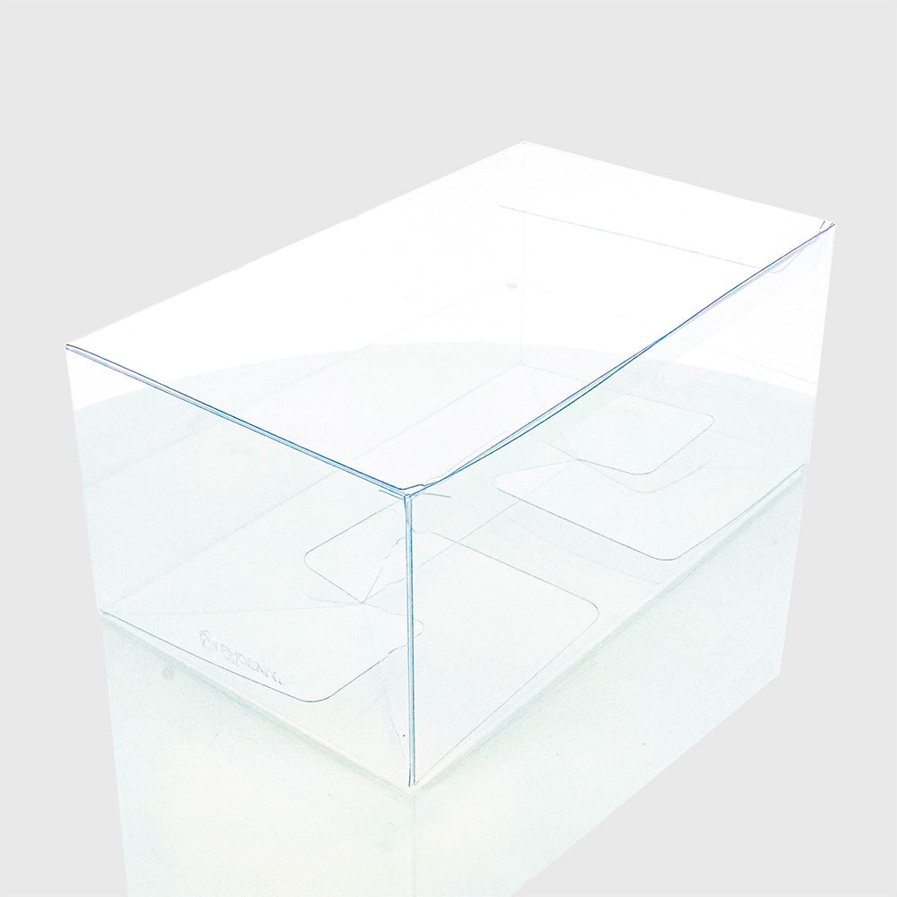 Case - Pokemon - 12x Crystal Box - Pokemon Bundle - Clear