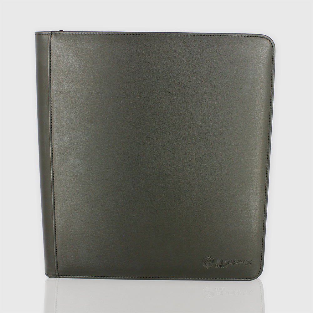 Portfolio - Zipper 480 - Black - Deluxe