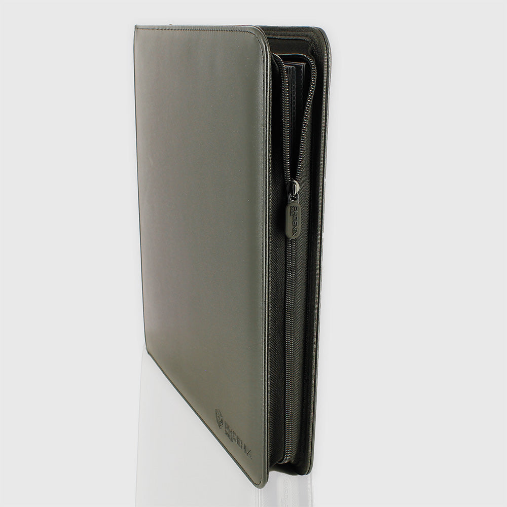Portfolio - Zipper 480 - Black - Deluxe