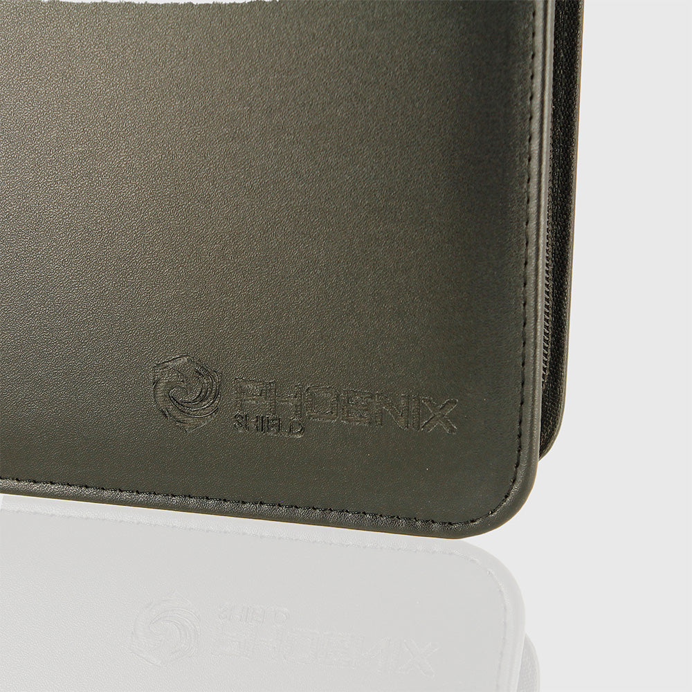 Portfolio - Zipper 480 - Black - Deluxe
