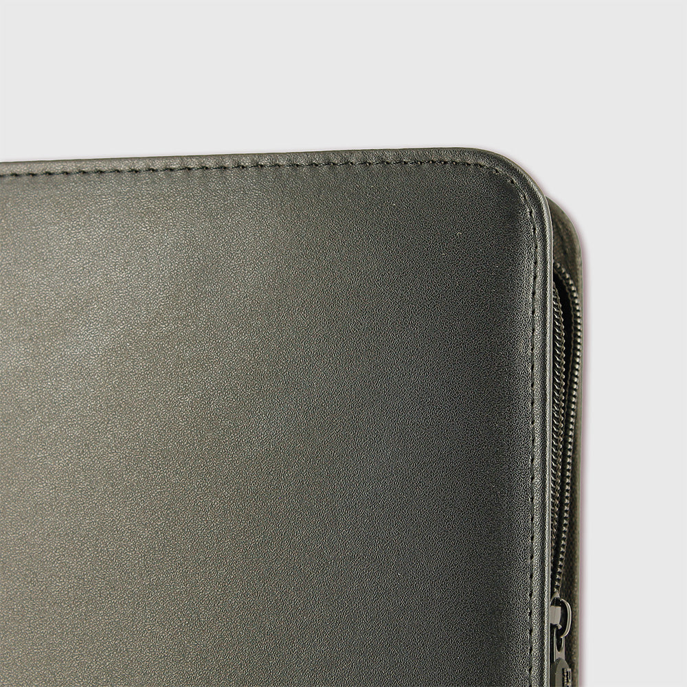 Portfolio - Zipper 480 - Black - Deluxe