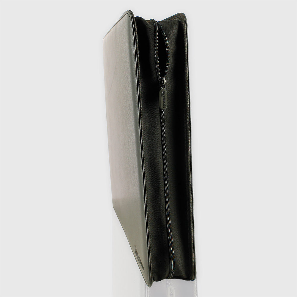 Portfolio - Zipper 480 Toploader - Black - Deluxe - Black