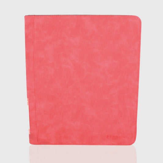 Portfolio - Zipper 360 Toploader - Red - Elite - Red