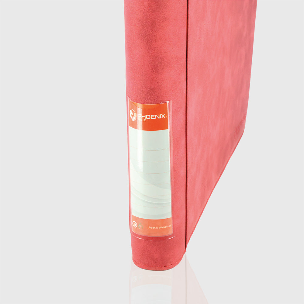 Portfolio - Zipper 360 Toploader - Red - Elite - Red