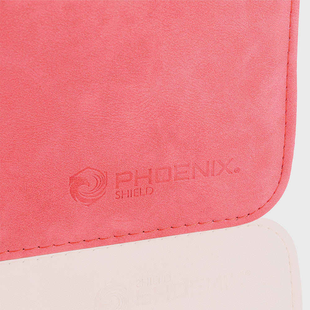 Portfolio - Zipper 360 Toploader - Red - Elite - Red