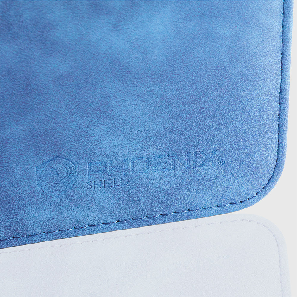 Portfolio - Zipper 360 Toploader - Blue - Elite - Blue