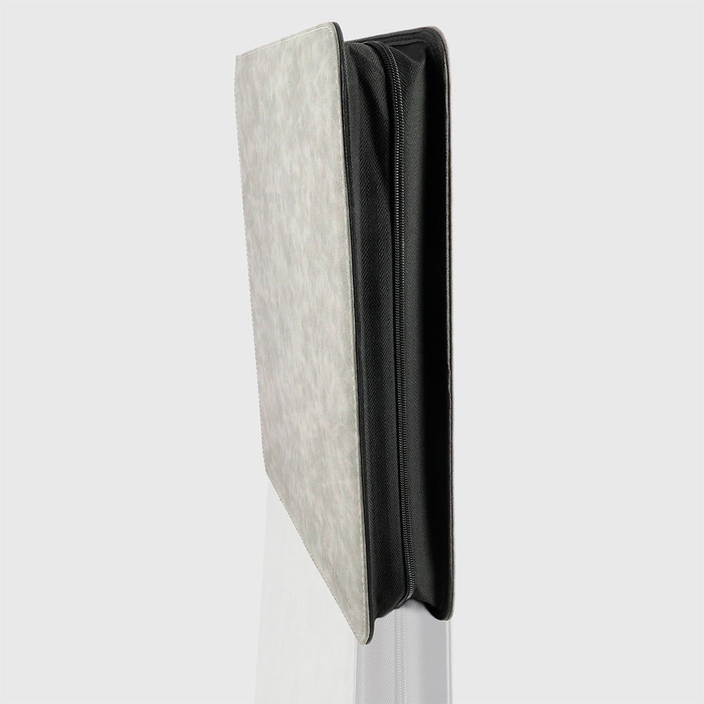 Portfolio - Zipper 360 Toploader - Grey - Elite - Grey