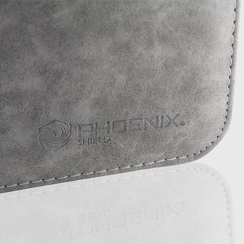 Portfolio - Zipper 360 Toploader - Grey - Elite - Grey