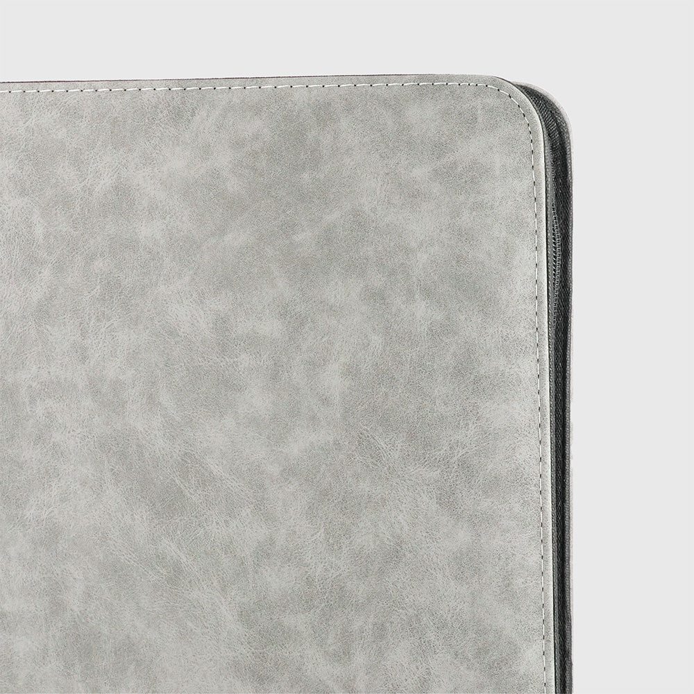 Portfolio - Zipper 360 Toploader - Grey - Elite - Grey